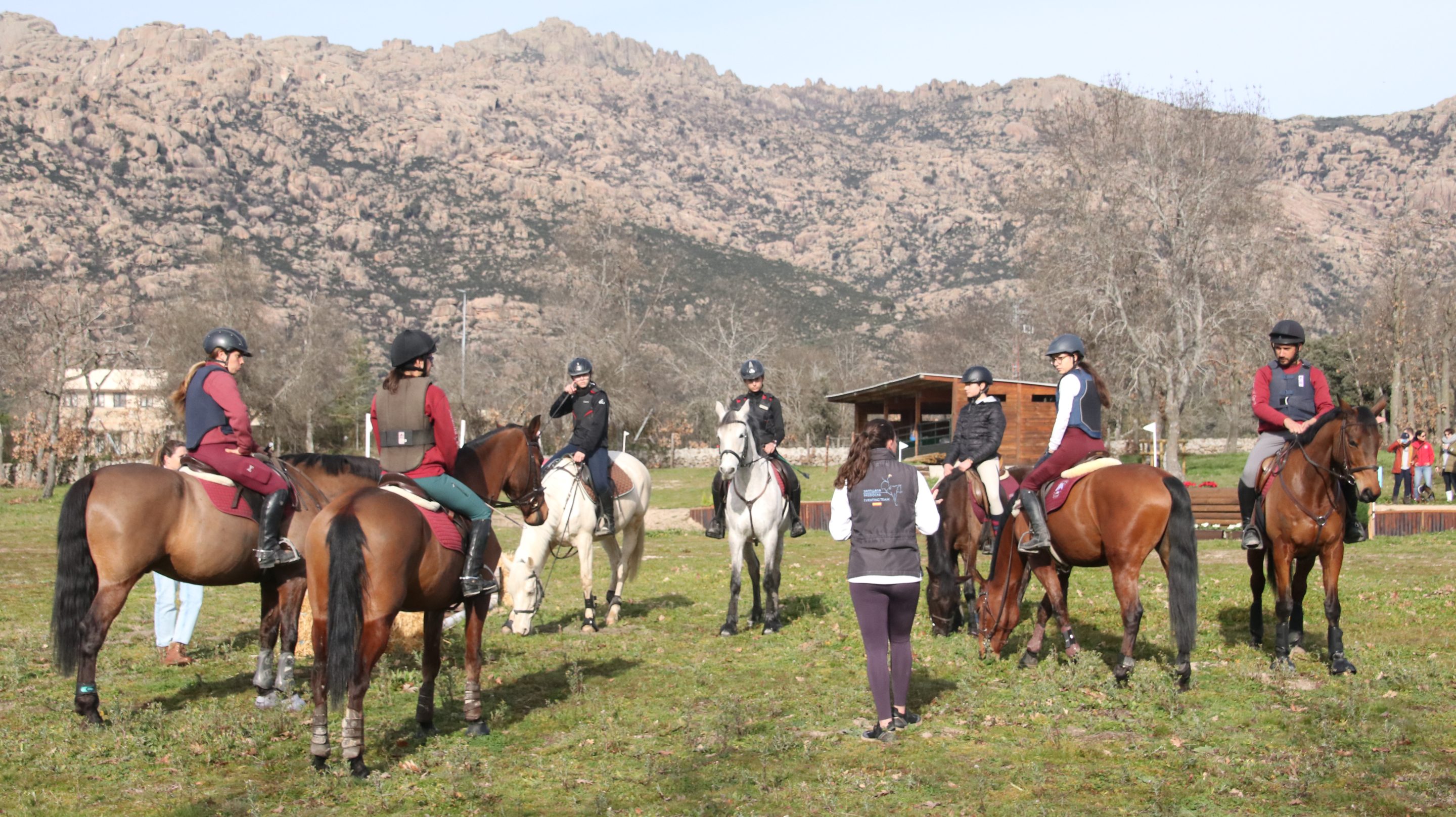 Equipo CCE El Soto