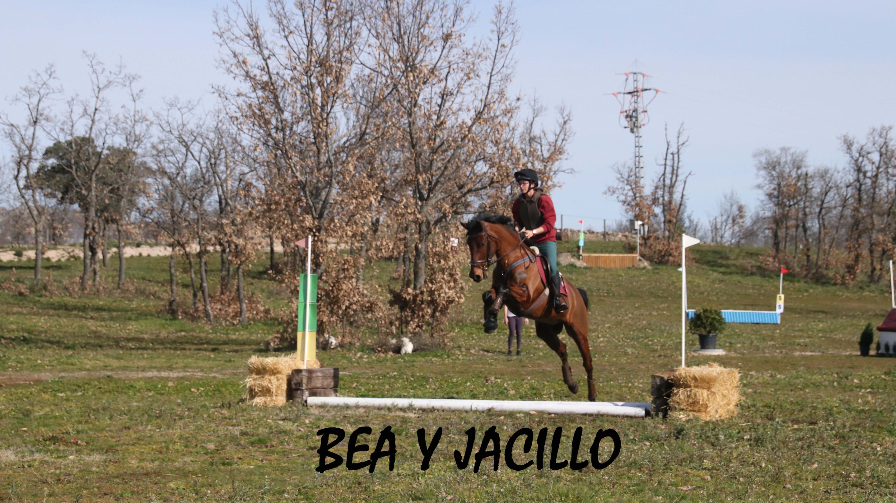 Bea y Jacillo