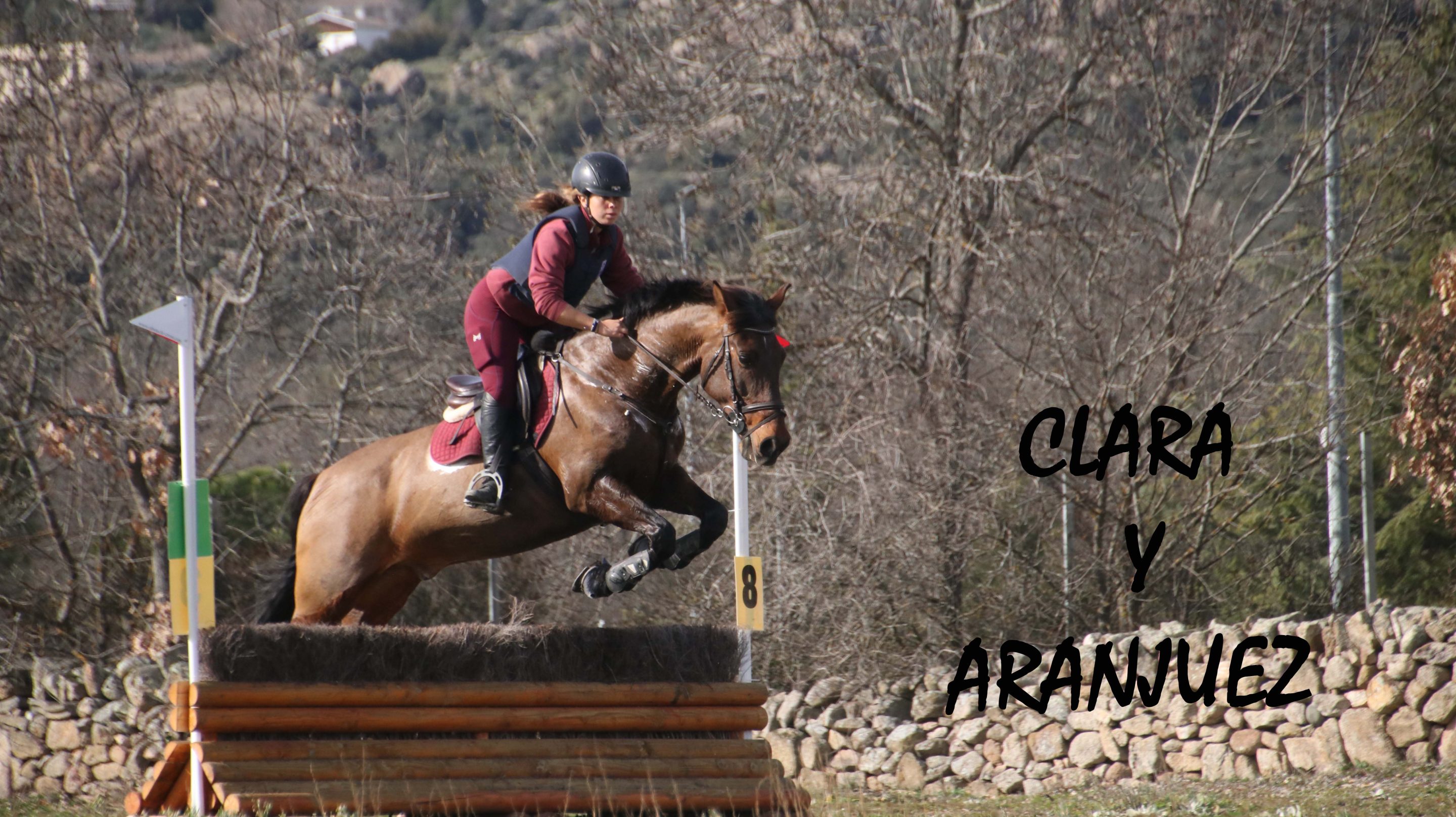 Clara y Aranjuez