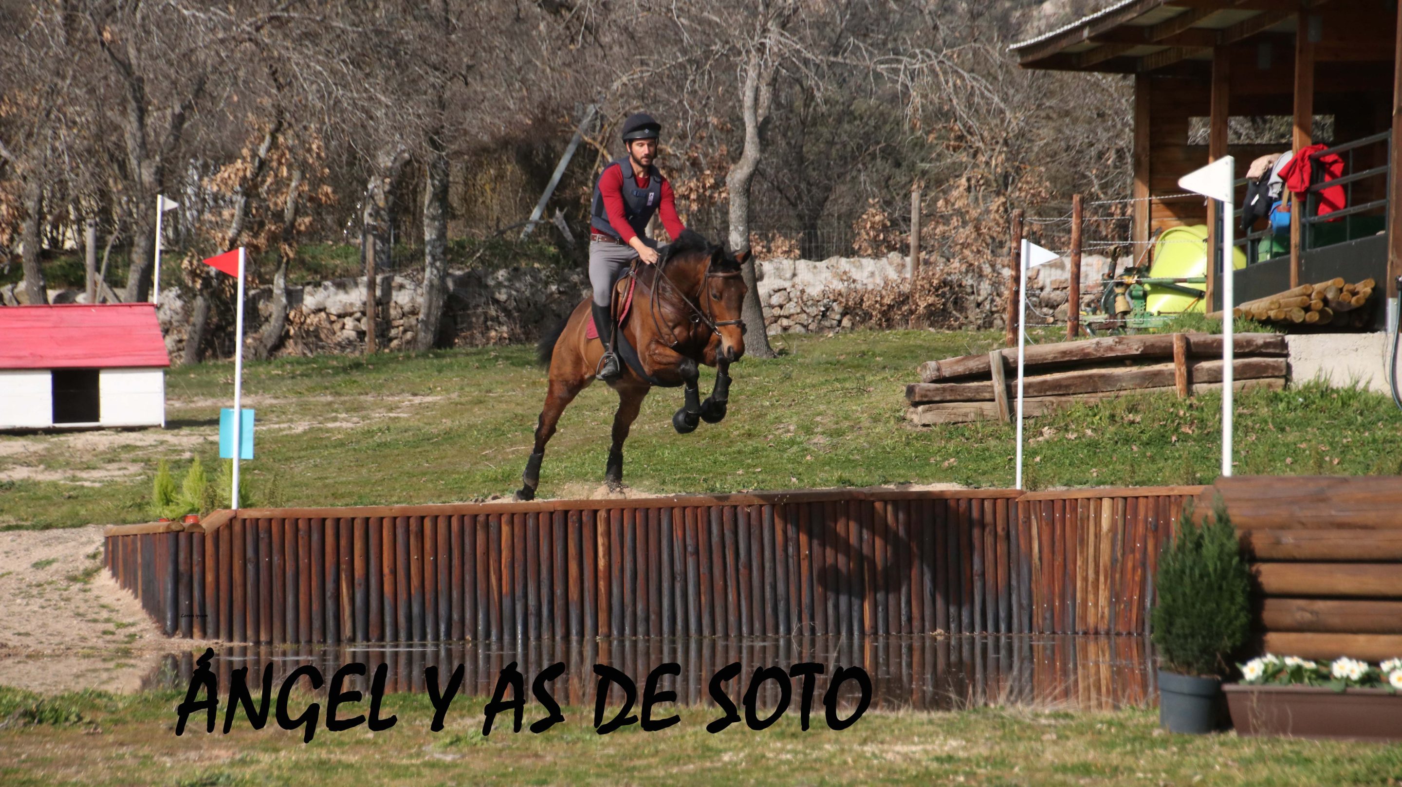 Ángel y As de Soto